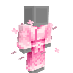 Thumbnail of the Minecraft Bedrock Marketplace product Sakura Kimono created by Cypress Games.