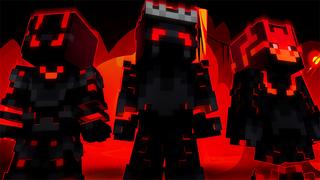 Thumbnail of the Minecraft Bedrock Marketplace product Savage Howlers created by Cypress Games.