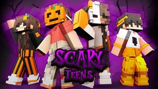 Thumbnail of the Minecraft Bedrock Marketplace product Scary Teens created by Cypress Games.