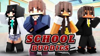 Thumbnail of the Minecraft Bedrock Marketplace product School Buddies created by Cypress Games.