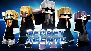 Thumbnail of the Minecraft Bedrock Marketplace product Secret Agents created by Cypress Games.