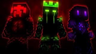 Thumbnail of the Minecraft Bedrock Marketplace product Shadow Hunters created by Cypress Games.