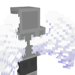 Thumbnail of the Minecraft Bedrock Marketplace product Sky Angel Wings created by Cypress Games.