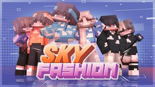 Thumbnail of the Minecraft Bedrock Marketplace product Sky Fashion created by Cypress Games.