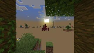 Screenshot of the Minecraft Bedrock Marketplace product Skyblock 100+ Islands created by Cypress Games.