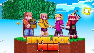 Thumbnail of the Minecraft Bedrock Marketplace product Skyblock Pros created by Cypress Games.