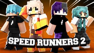 Thumbnail of the Minecraft Bedrock Marketplace product Speedrunners 2 created by Cypress Games.