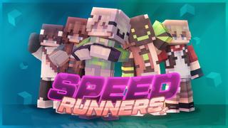Thumbnail of the Minecraft Bedrock Marketplace product Speedrunners created by Cypress Games.