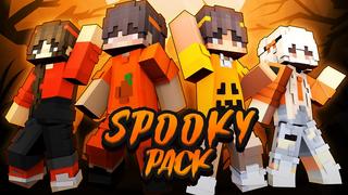 Thumbnail of the Minecraft Bedrock Marketplace product Spooky Pack created by Cypress Games.