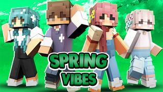 Thumbnail of the Minecraft Bedrock Marketplace product Spring Vibes created by Cypress Games.