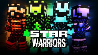 Thumbnail of the Minecraft Bedrock Marketplace product Star Warriors created by Cypress Games.