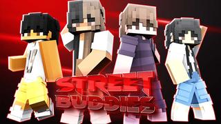 Thumbnail of the Minecraft Bedrock Marketplace product Street Buddies created by Cypress Games.