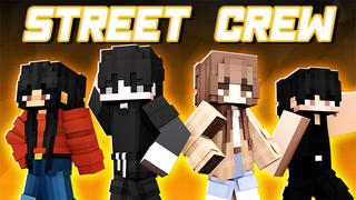 Thumbnail of the Minecraft Bedrock Marketplace product Street Crew created by Cypress Games.
