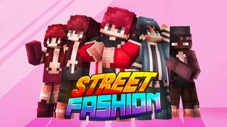 Thumbnail of the Minecraft Bedrock Marketplace product Street Fashion created by Cypress Games.