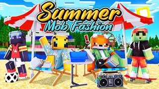 Thumbnail of the Minecraft Bedrock Marketplace product Summer Mob Fashion created by Cypress Games.