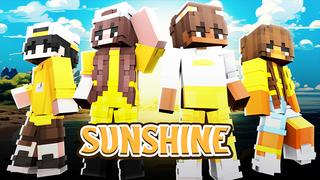 Thumbnail of the Minecraft Bedrock Marketplace product Sunshine created by Cypress Games.