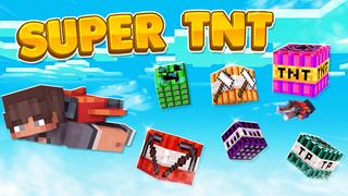 Thumbnail of the Minecraft Bedrock Marketplace product Super TNT created by Cypress Games.