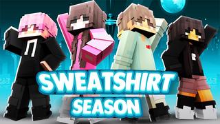 Thumbnail of the Minecraft Bedrock Marketplace product Sweatshirt Season created by Cypress Games.