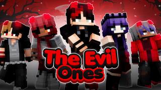 Thumbnail of the Minecraft Bedrock Marketplace product The Evil Ones created by Cypress Games.