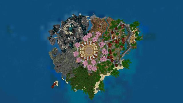 Screenshot of the Minecraft Bedrock Marketplace product Tools Evolve created by Cypress Games.