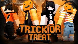 Thumbnail of the Minecraft Bedrock Marketplace product Trick or Treat created by Cypress Games.