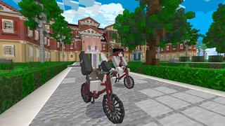 Screenshot of the Minecraft Bedrock Marketplace product University College created by Cypress Games.