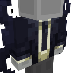 Thumbnail of the Minecraft Bedrock Marketplace product Void Suit created by Cypress Games.