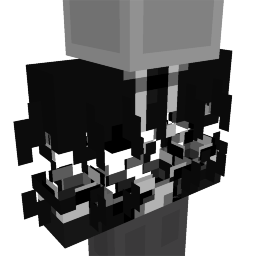 Thumbnail of the Minecraft Bedrock Marketplace product Void suits created by Cypress Games.