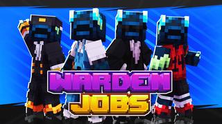 Thumbnail of the Minecraft Bedrock Marketplace product Warden Jobs created by Cypress Games.