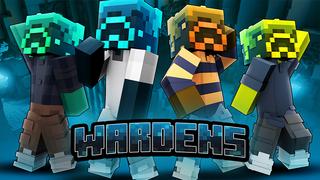 Thumbnail of the Minecraft Bedrock Marketplace product Wardens created by Cypress Games.