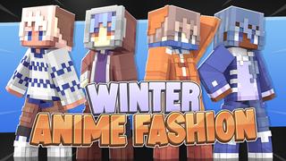 Thumbnail of the Minecraft Bedrock Marketplace product Winter Anime Fashion created by Cypress Games.