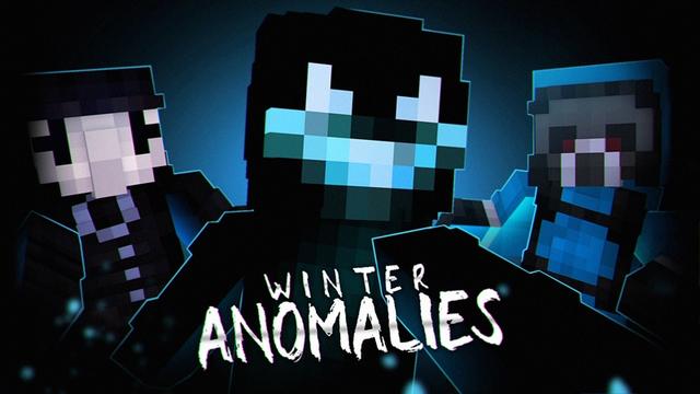 Thumbnail of the Minecraft Bedrock Marketplace product Winter Anomalies created by Cypress Games.