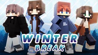 Thumbnail of the Minecraft Bedrock Marketplace product Winter Break created by Cypress Games.