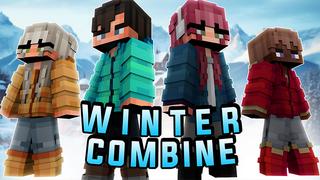 Thumbnail of the Minecraft Bedrock Marketplace product Winter Combine created by Cypress Games.