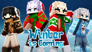 Thumbnail of the Minecraft Bedrock Marketplace product Winter is Coming created by Cypress Games.