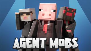 Thumbnail of the Minecraft Bedrock Marketplace product Agent Mobs created by Dalibu Studios.