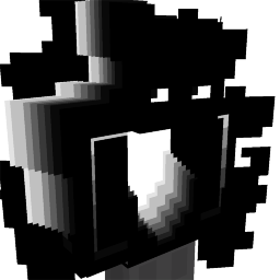 Thumbnail of the Minecraft Bedrock Marketplace product Dark Scary Shadow Suit created by Dalibu Studios.