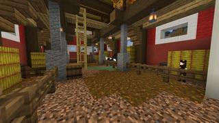 Screenshot of the Minecraft Bedrock Marketplace product Farm Life created by Dalibu Studios.