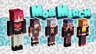 Thumbnail of the Minecraft Bedrock Marketplace product Mob Merch created by Dalibu Studios.
