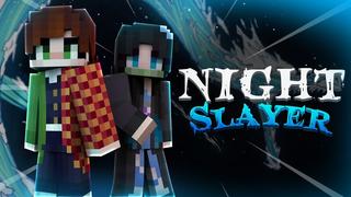 Thumbnail of the Minecraft Bedrock Marketplace product Night Slayer created by Dalibu Studios.