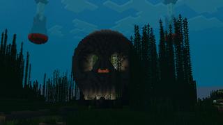 Screenshot of the Minecraft Bedrock Marketplace product One Block Ocean created by Dalibu Studios.