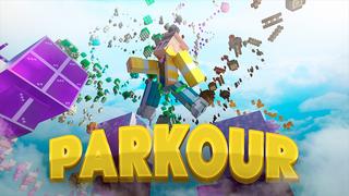 Thumbnail of the Minecraft Bedrock Marketplace product Parkour created by Dalibu Studios.