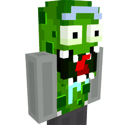 Thumbnail of the Minecraft Bedrock Marketplace product Pickle Monster created by Dalibu Studios.