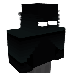 Thumbnail of the Minecraft Bedrock Marketplace product RGB Black Wave Stripes Suit created by Dalibu Studios.