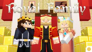 Thumbnail of the Minecraft Bedrock Marketplace product Royal Family created by Dalibu Studios.