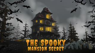 Thumbnail of the Minecraft Bedrock Marketplace product The Spooky Mansion Secret created by Dalibu Studios.