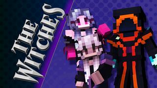 Thumbnail of the Minecraft Bedrock Marketplace product The Witches created by Dalibu Studios.