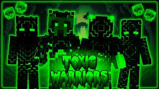 Thumbnail of the Minecraft Bedrock Marketplace product Toxic Warriors created by Dalibu Studios.