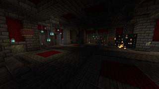 Screenshot of the Minecraft Bedrock Marketplace product Treasure Island created by Dalibu Studios.