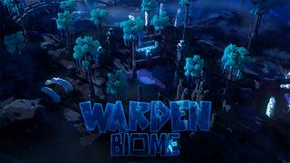 Thumbnail of the Minecraft Bedrock Marketplace product Warden Biome created by Dalibu Studios.